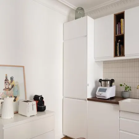Διαμέρισμα Nice And Bright 60 M With Wifi - Montmartre *