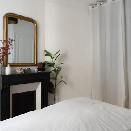 Nice And Bright 60 M With Wifi - Montmartre Διαμέρισμα Παρίσι
